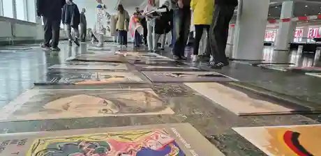Büchersonderverkauf im Kulturforum