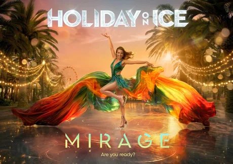 MIRAGE: die Nacht, die du nie vergisst – ein Festival on Ice!