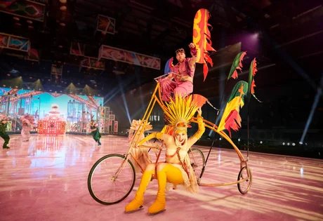 MIRAGE: die Nacht, die du nie vergisst – ein Festival on Ice!