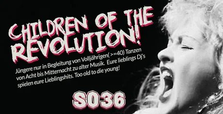 Children of the Revolution