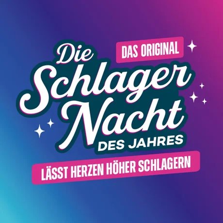 DIE SCHLAGERNACHT DES JAHRES 2027 – DAS ORIGINAL