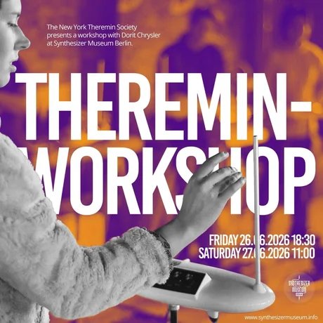Theremin-Workshop