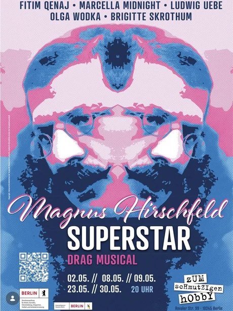 Magnus Hirschfeld Superstar