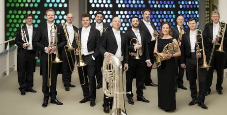 Berliner Philharmoniker Ensembles: Blechbläserensemble der Berliner Philharmoniker