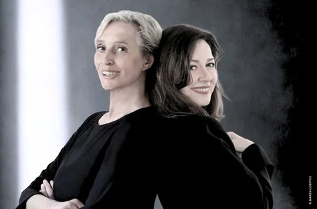 Cornelia Hüppe & Edith Niedieck