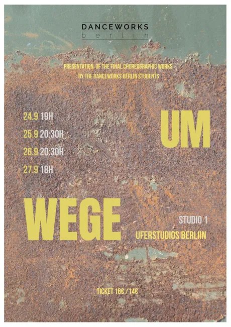 UMWEGE