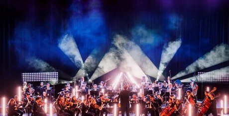 Filmmusik mit der Philharmonie Leipzig