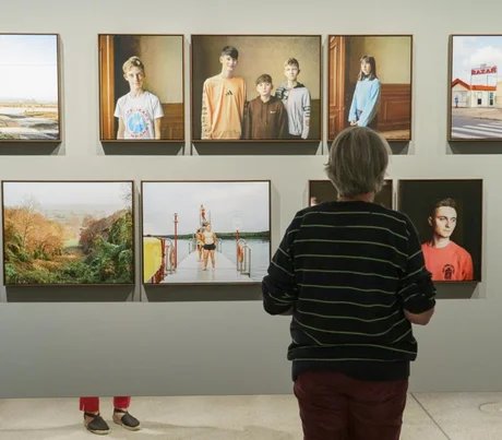 Vernissage „Ostgebiete / Ziemie Zachodnie“