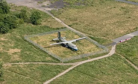 Die Geschichte des Fliegens in Tempelhof – Eine Erkundungsreise auf dem Tempelhofer Feld