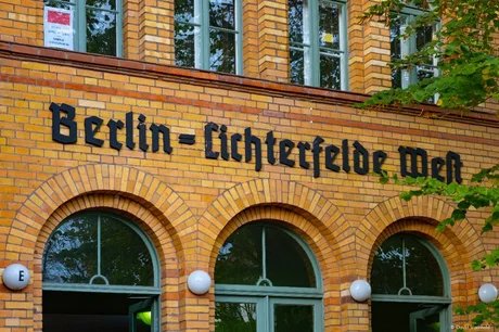 Bahnhof Lichterfelde-West