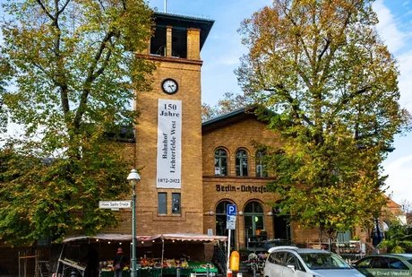 Bahnhof Lichterfelde-West
