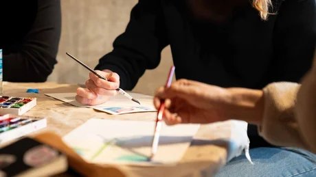 Aquarell-Workshop