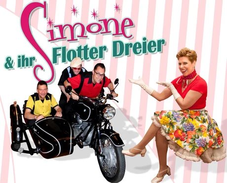 Siimone & ihr flotter Dreier