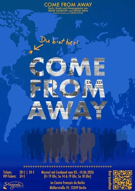 COME FROM AWAY