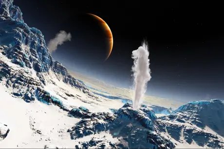 Still aus »Voyager – Die unendliche Reise«