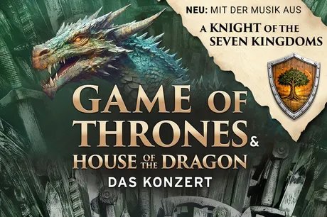 Game of Thrones & House of the Dragon - Das Konzert