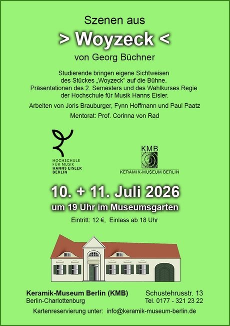  > Woyzeck <