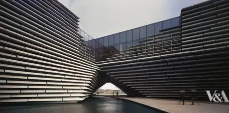 Erieta Attali, V&A Dundee, Dundee, Schottland, Vereinigtes Königreich