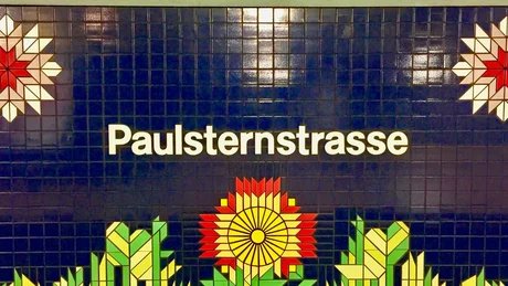 U-Bahnhof Paulsternstrasse