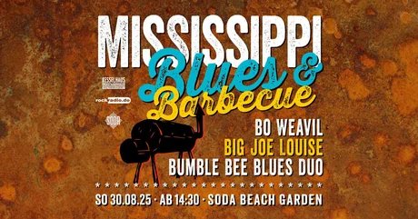 Mississippi Blues & Barbecue Festival