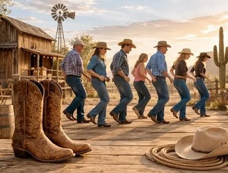 Linedance für Einsteiger