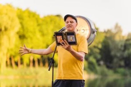 SonntagsKult am See: Poetry Slam