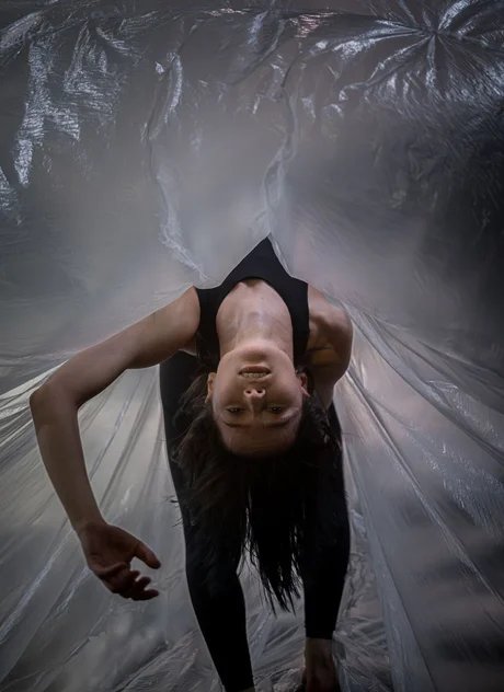 The Cloud Elizaveta Poliakova