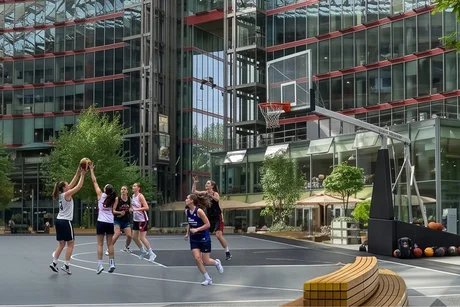 3x3 Basketball FLINTA* Turnier 