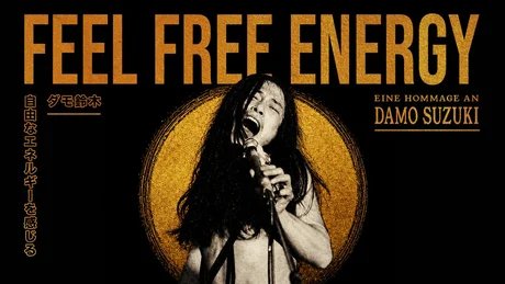 Feel Free Energy! Key visual