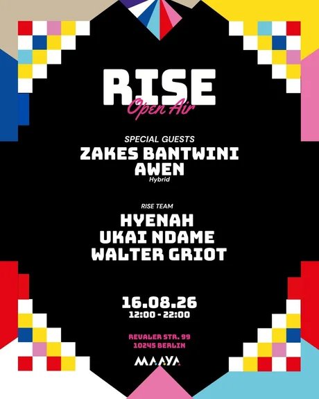 RISE Open Air 
