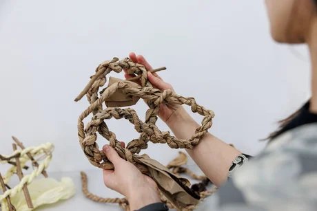 Durch die Perspektive der Tiere - eine kreative Annäherung