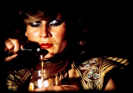 Katharina Sieverding  Life-Death, 1969  Digitalisierter 16mm-Film, 29 min 