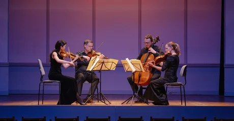 Konzerthaus Quartett