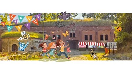 Familienfest Fort Hahneberg