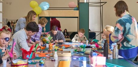 POP-UP! Deine Werkstatt