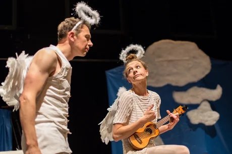 Der himmlische Zirkus