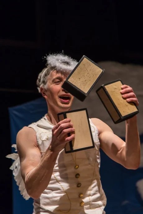 Der himmlische Zirkus
