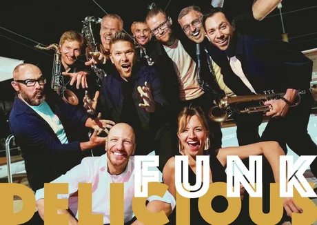 FUNK DELICIOUS