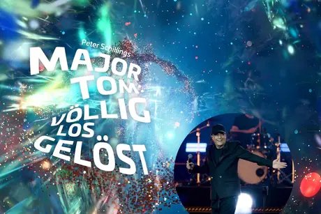Major Tom: völlig losgelöst – Ein multimediales Musikerlebnis in 360°