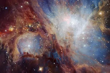 Astronomie Aktuell mit Tim Florian Horn | Orionnebel