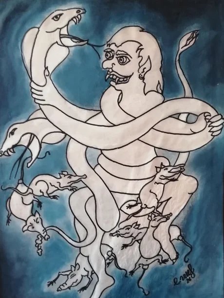Artwork Erhard Neef
