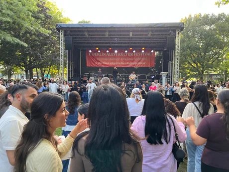 Alevitisches Kulturfestival