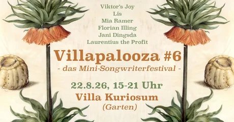 Villapalooza #6