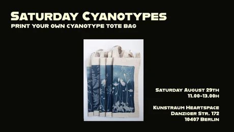 Cyanotypie-Workshop