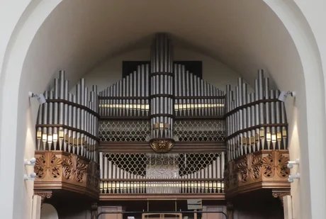 Orgel St. Marien