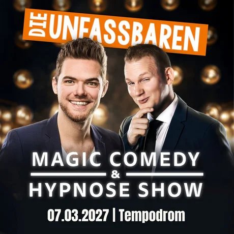 Magic Comedy 