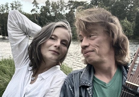 Kerstin Reimann und Karsten Troyke 