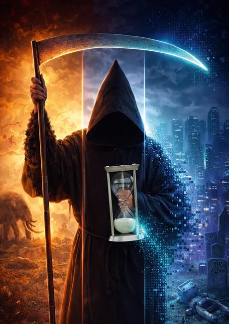Der Tod - Ihr seid Geschichte - Berlin-Premiere