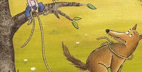 Peter und der Wolf