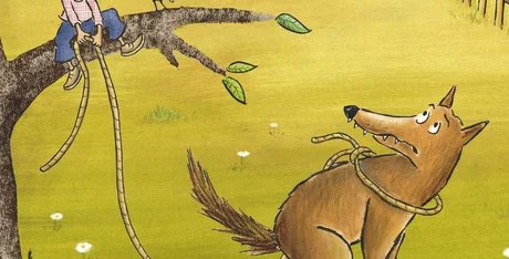 Peter und der Wolf